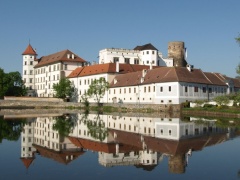 chateau jindrichuv hradec